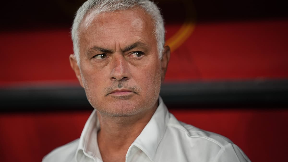 Jose Mourinho has been sacked by Fenerbahce