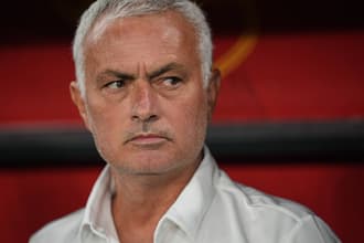 Jose Mourinho has been sacked by Fenerbahce