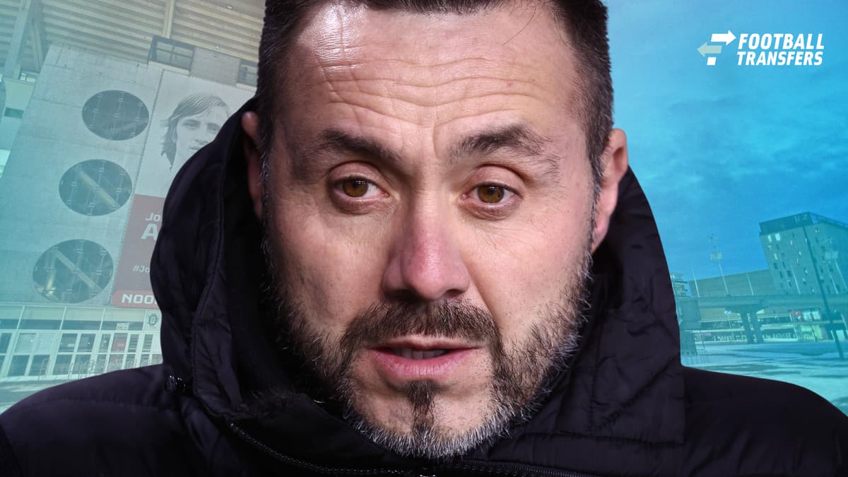 Roberto De Zerbi, Ajax