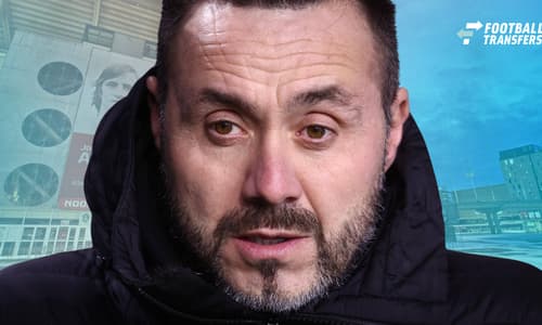 Roberto De Zerbi, Ajax