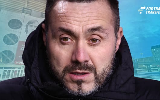 Roberto De Zerbi, Ajax