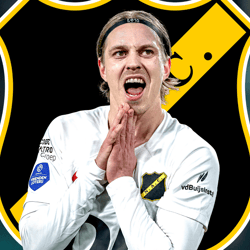 Elias Omarsson, NAC Breda