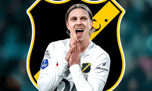 Elias Omarsson, NAC Breda