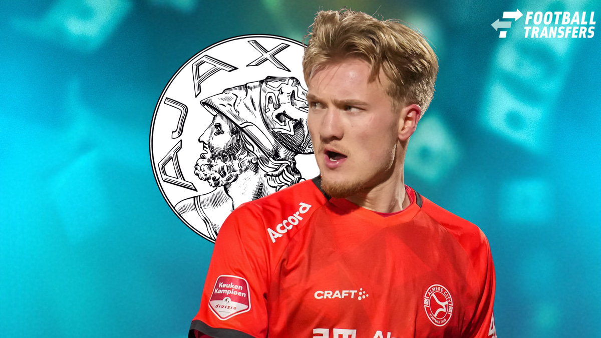 Ajax, Julian Rijkhoff