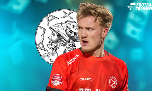 Ajax, Julian Rijkhoff