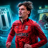 Milan Smit, Stoke City, Go Ahead Eagles