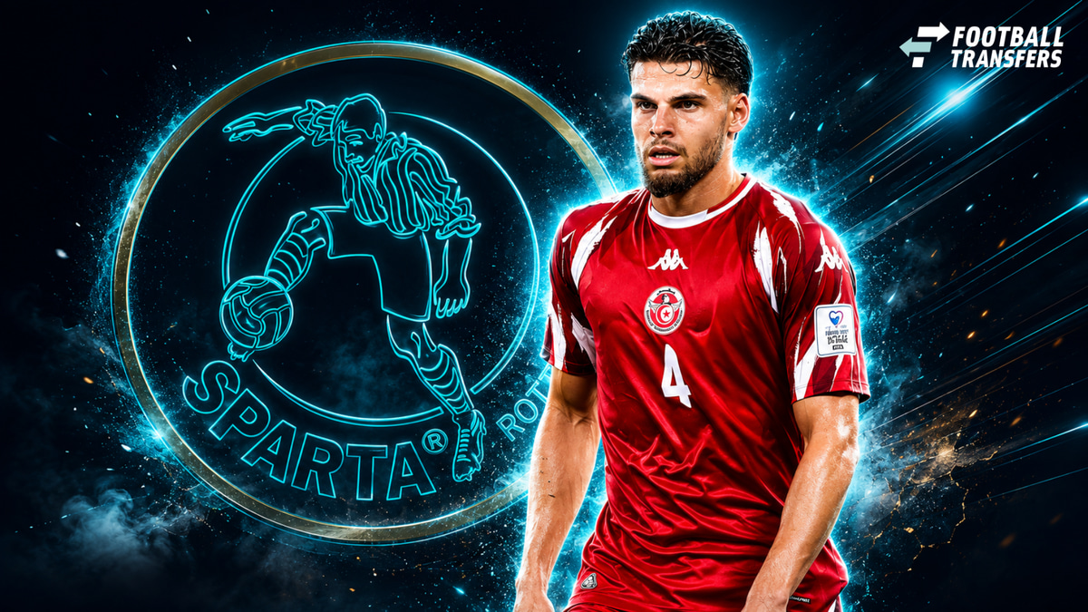 Sparta Rotterdam, Omar Rekik