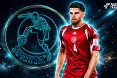 Sparta Rotterdam, Omar Rekik