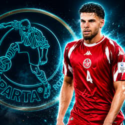 Sparta Rotterdam, Omar Rekik