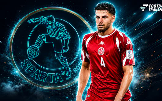 Sparta Rotterdam, Omar Rekik
