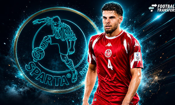 Sparta Rotterdam, Omar Rekik