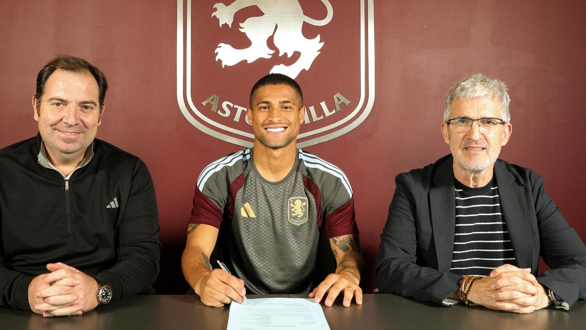 Joao Gomes, Aston Villa