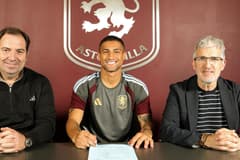 Joao Gomes, Aston Villa