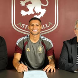 Joao Gomes, Aston Villa