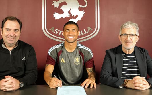 Joao Gomes, Aston Villa