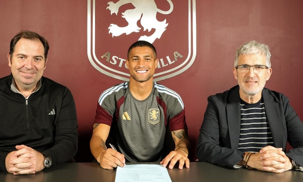 Joao Gomes, Aston Villa