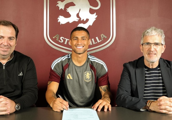 Joao Gomes, Aston Villa