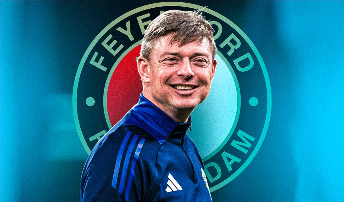 Jon Dahl Tomasson, Feyenoord