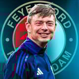 Jon Dahl Tomasson, Feyenoord