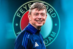 Jon Dahl Tomasson, Feyenoord