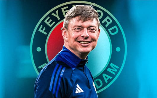 Jon Dahl Tomasson, Feyenoord