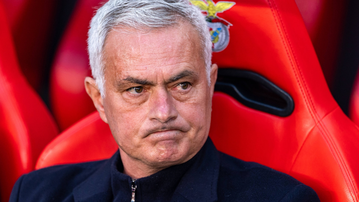 Jose Mourinho, Benfica, 2025/26