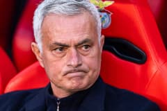 Jose Mourinho, Benfica, 2025/26