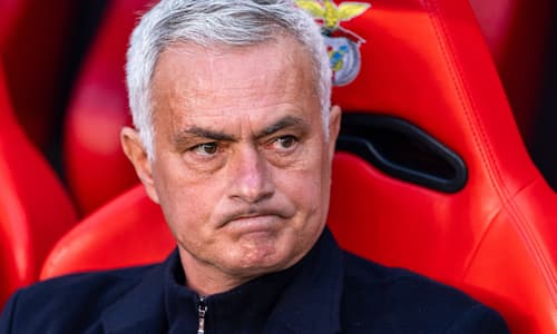 Jose Mourinho, Benfica, 2025/26