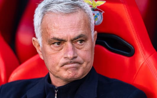 Jose Mourinho, Benfica, 2025/26