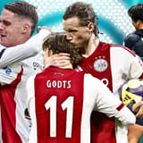 Mika Godts, Ismael Saibari, Givairo Read