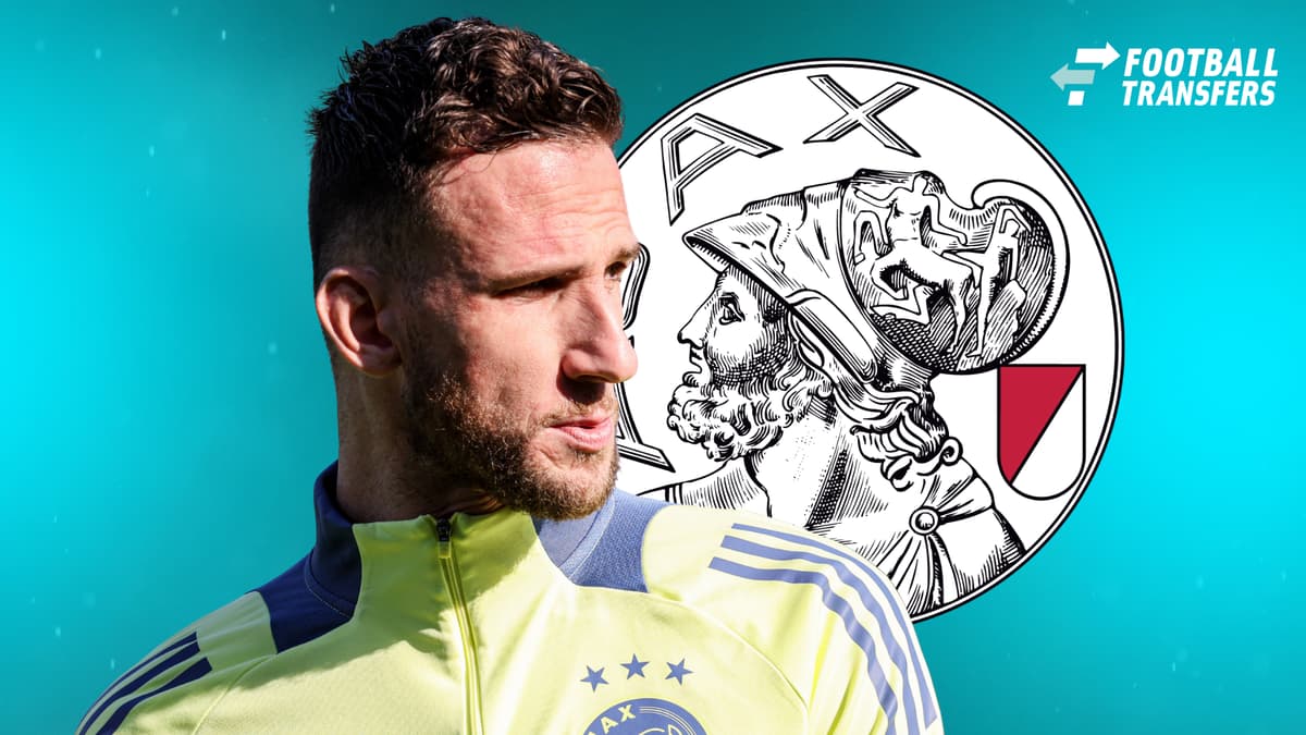 Branco van den Boomen, Ajax