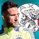 Branco van den Boomen, Ajax