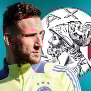 Branco van den Boomen, Ajax