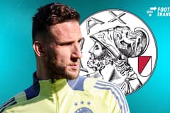 Branco van den Boomen, Ajax