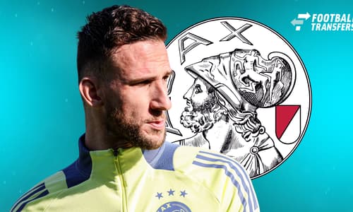 Branco van den Boomen, Ajax