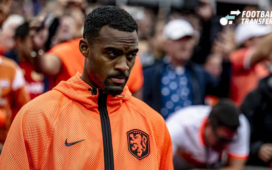 KANSAS CITY: Ryan Gravenberch of the Netherlands during the 2026 World Cup at Arrowhead Stadium on June 25, 2026, in Kansas City, United States. Photo by Stefan Koops, EYE4IMAGES, DeFodi Images
