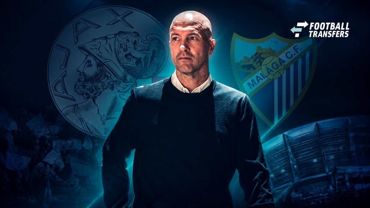 Jordi Cruijff, Ajax, Malaga CF
