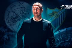 Jordi Cruijff, Ajax, Malaga CF