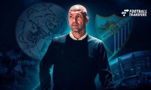 Jordi Cruijff, Ajax, Malaga CF