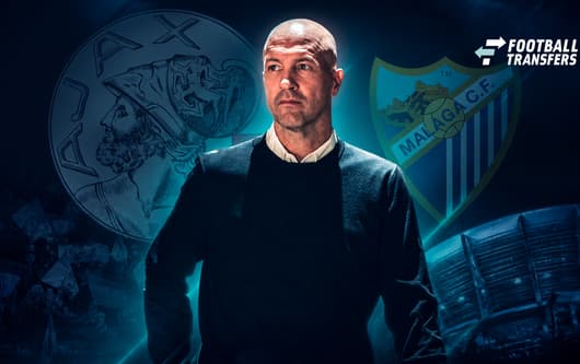 Jordi Cruijff, Ajax, Malaga CF