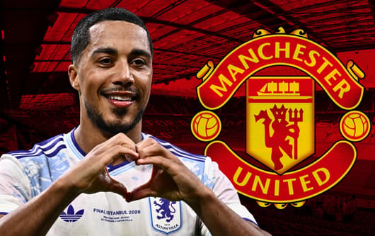 Youri Tielemans, Man Utd