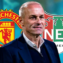 Carlos Aalbers, Manchester United, NEC
