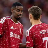 Alexander Isak, Florian Wirtz, Liverpool, 2026/27