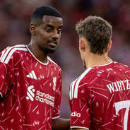 Alexander Isak, Florian Wirtz, Liverpool, 2026/27