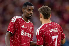 Alexander Isak, Florian Wirtz, Liverpool, 2026/27