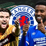Youssef Chermiti, Elliot Watt, Rangers' transfer plans