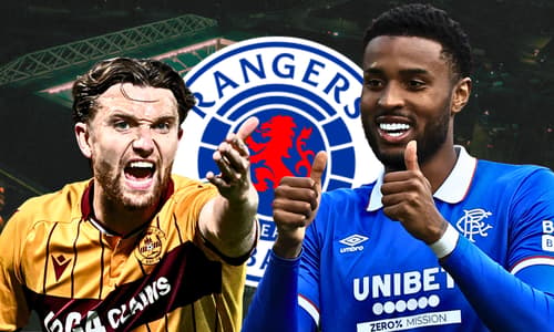 Youssef Chermiti, Elliot Watt, Rangers' transfer plans