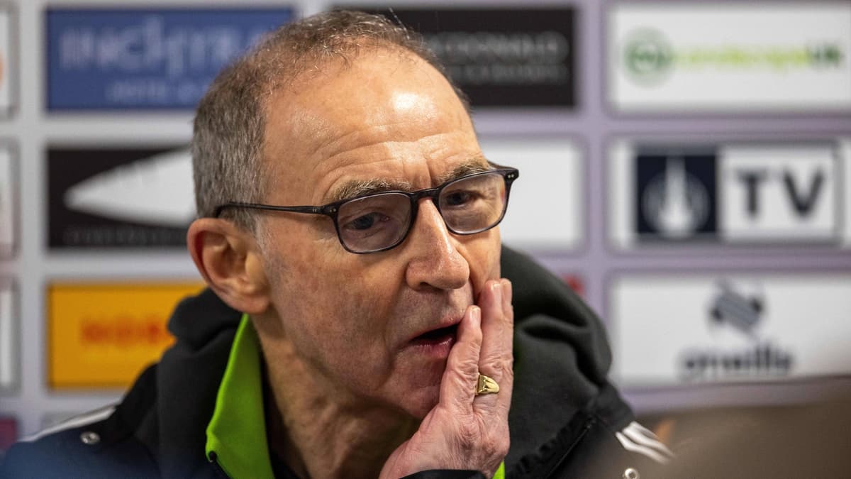 Martin O'Neill, Celtic, 2025/26