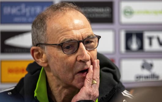 Martin O'Neill, Celtic, 2025/26