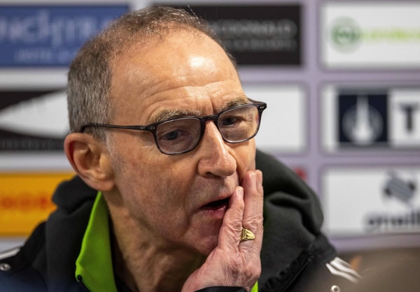 Martin O'Neill, Celtic, 2025/26
